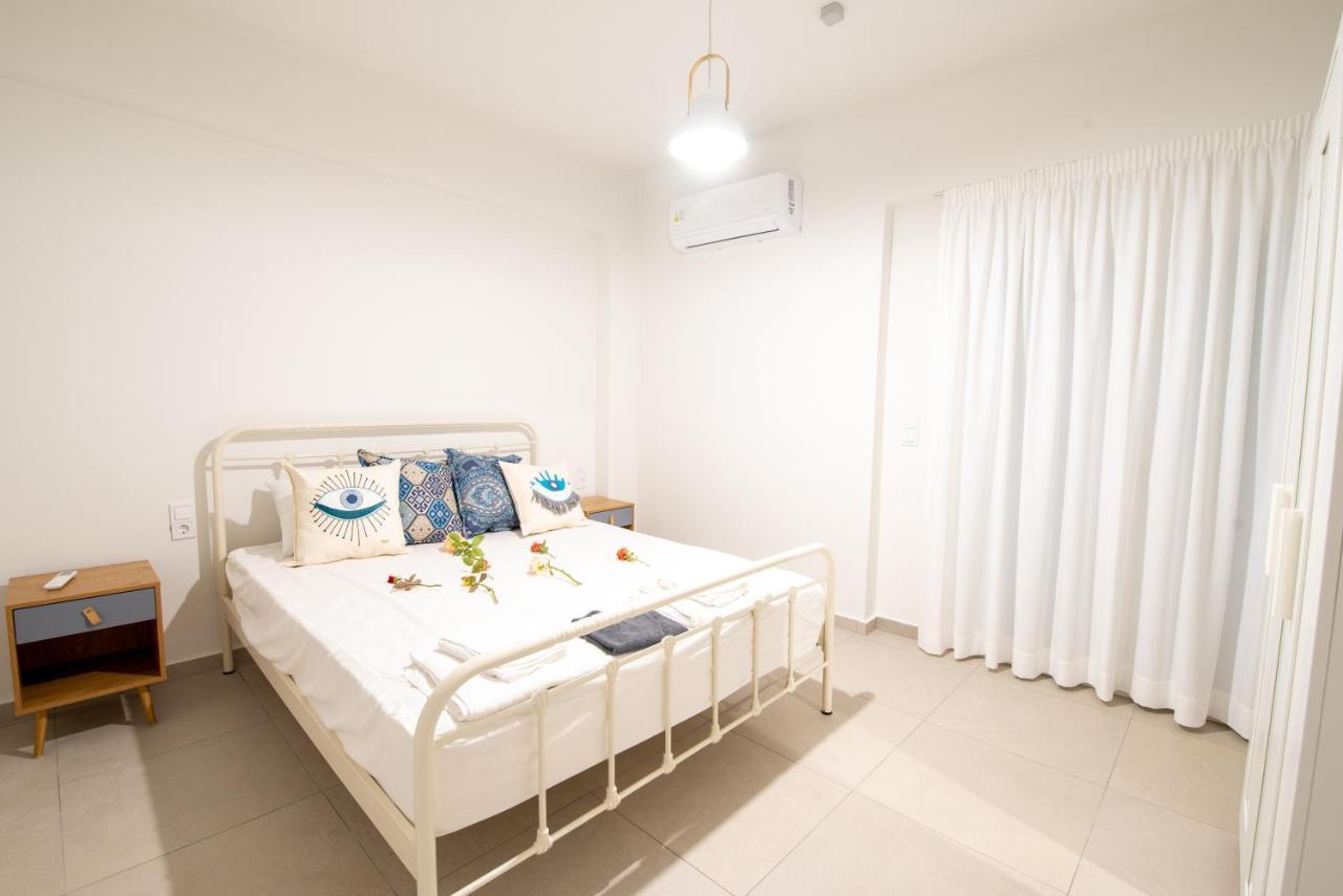Ennea Suites-Storm Suite Flambouras Екстер'єр фото