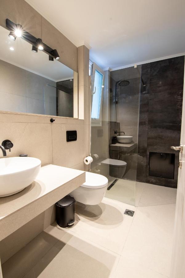Ennea Suites-Storm Suite Flambouras Екстер'єр фото